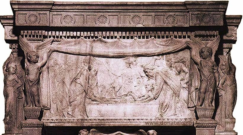 «Пьета (Оплакивание Христа)» (1432 – 1433 гг.) 
